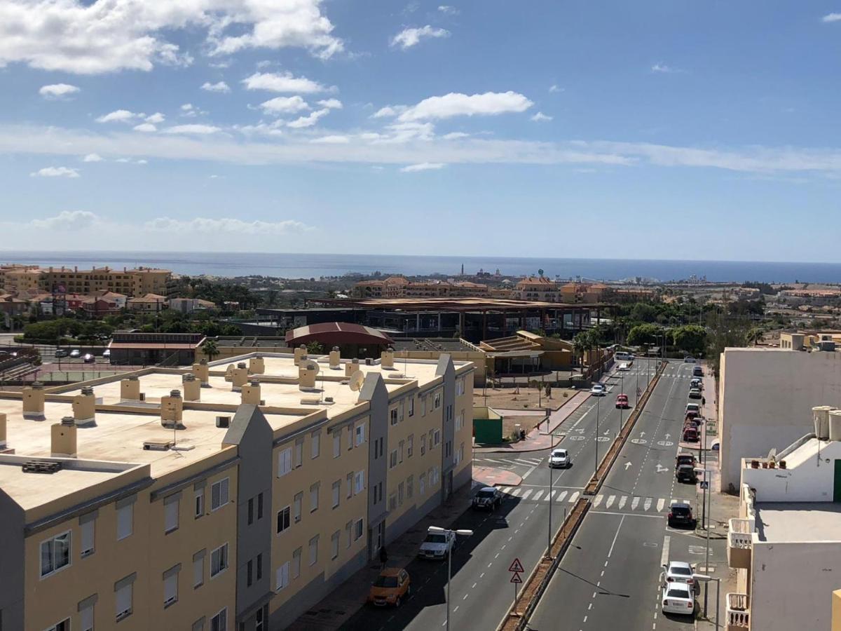 Tablero 402, Estupendo Apto 6 Pax Cerca Playa Del Ingles Eksteriør billede