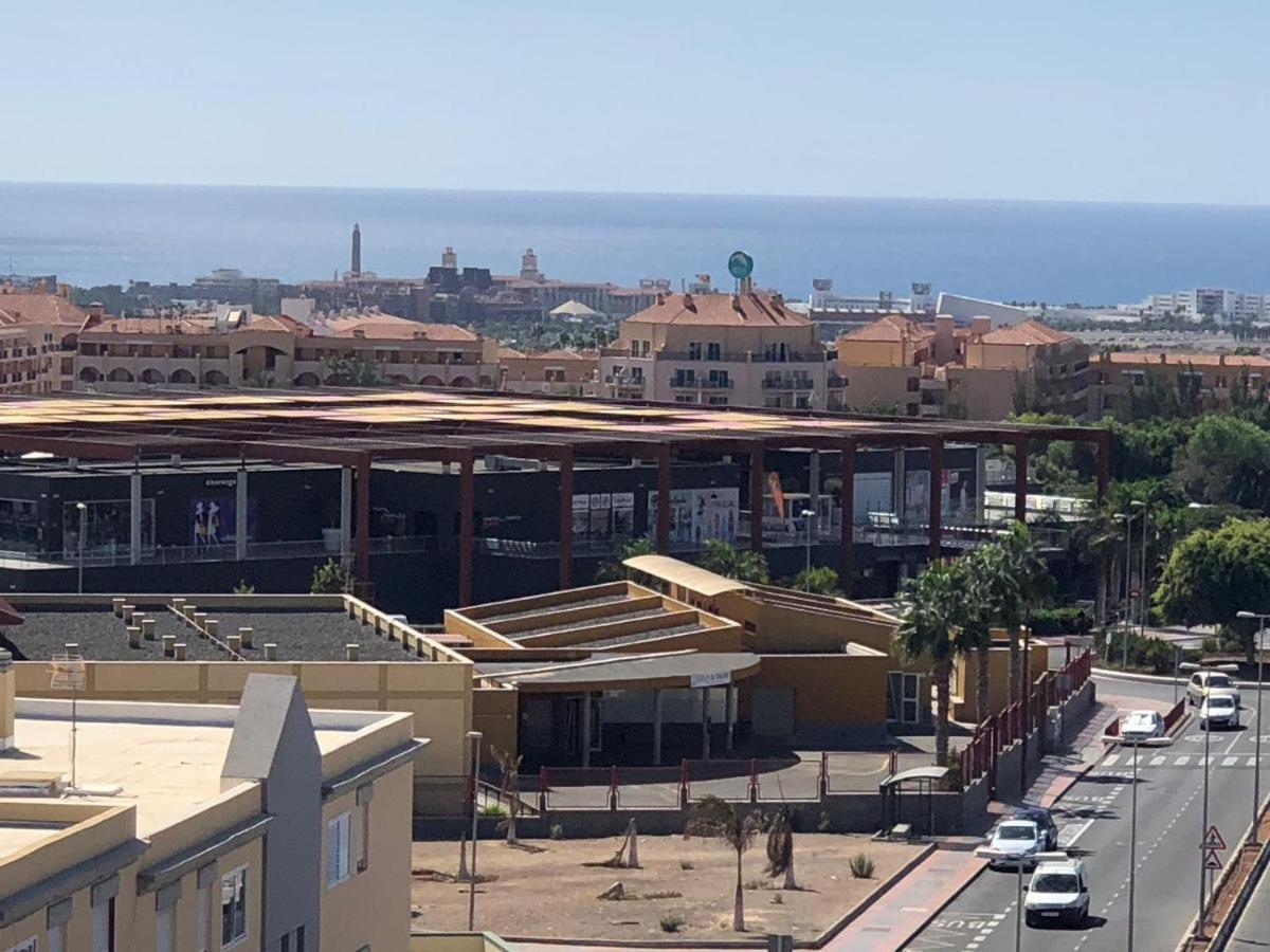 Tablero 402, Estupendo Apto 6 Pax Cerca Playa Del Ingles Eksteriør billede