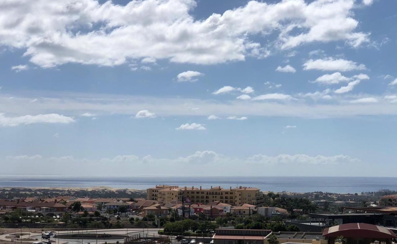 Tablero 402, Estupendo Apto 6 Pax Cerca Playa Del Ingles Eksteriør billede